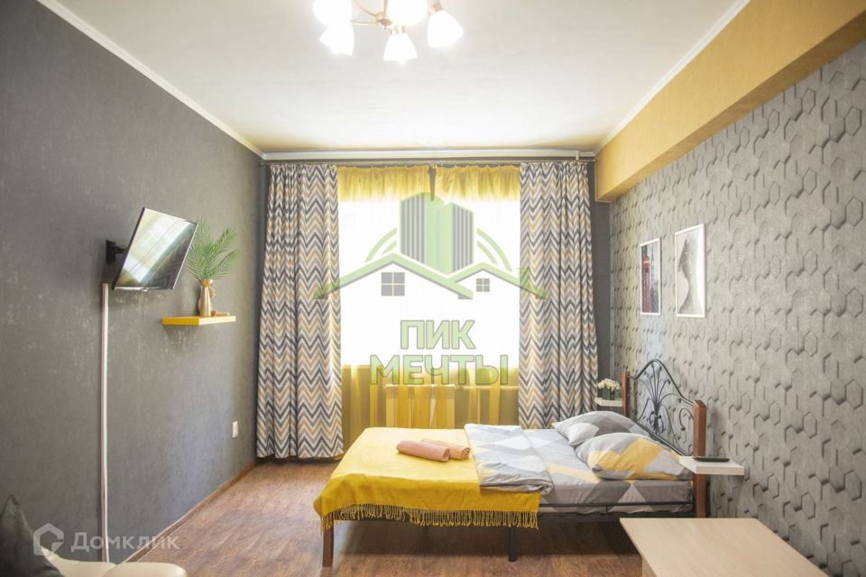 Продаётся 1-комнатная квартира, 38.3 м²