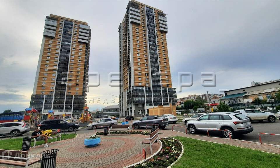 Сдаётся 3-комнатная квартира, 100 м²