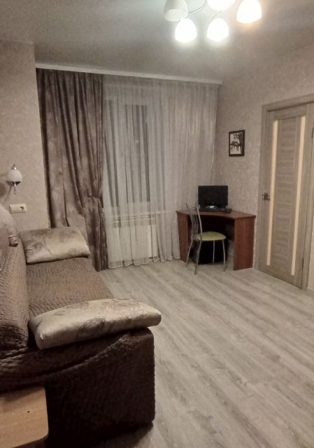 Продаётся 2-комнатная квартира, 37 м²