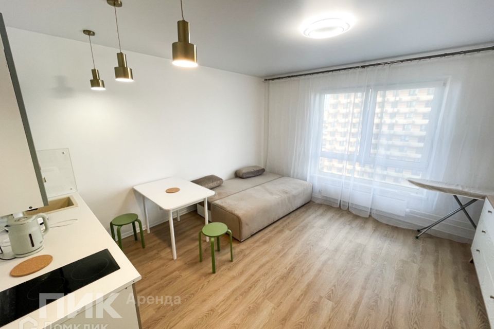 Сдаётся 1-комнатная квартира, 25 м²