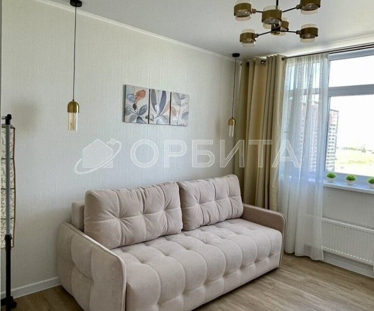 Продаётся 2-комнатная квартира, 60.7 м²