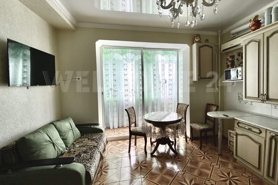 Продаётся 2-комнатная квартира, 57 м²