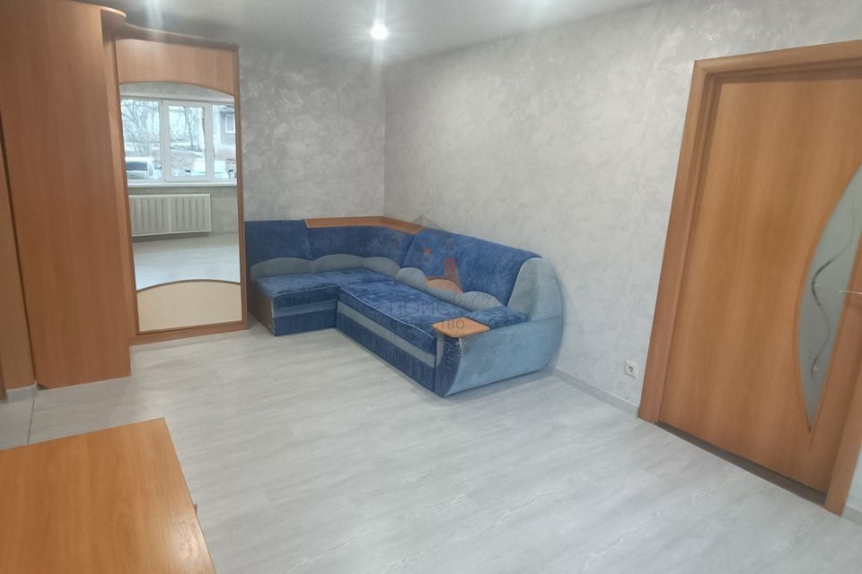 Сдаётся 2-комнатная квартира, 46 м²