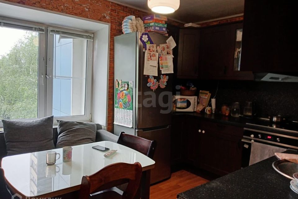 Продаётся 2-комнатная квартира, 53.8 м²