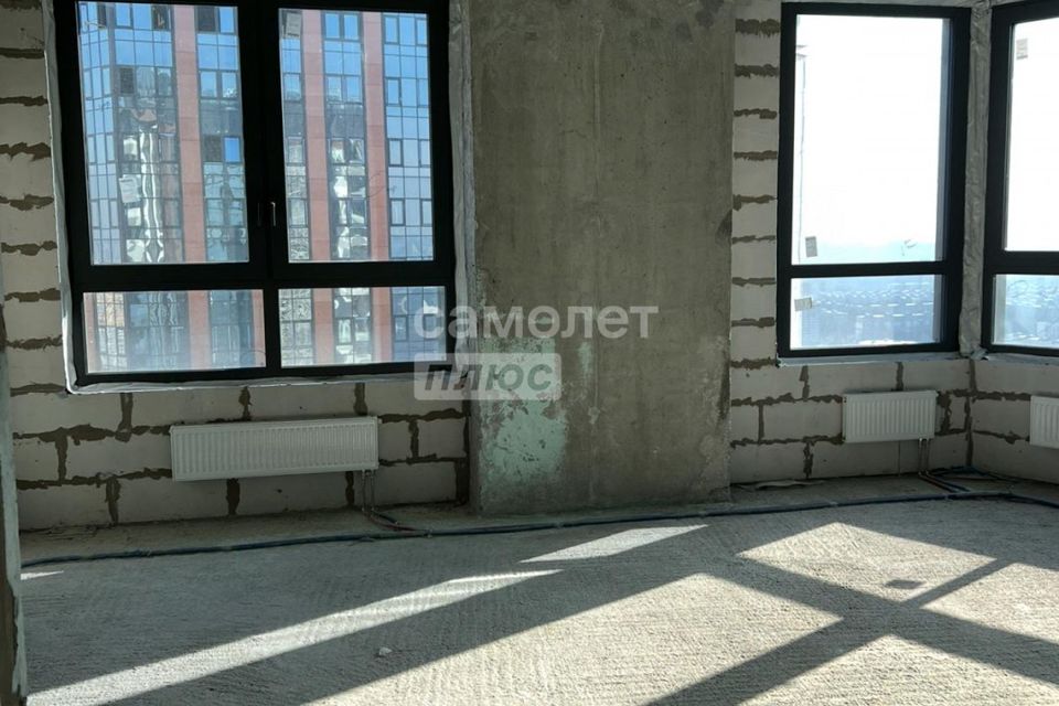 Продаётся 3-комнатная квартира, 78.7 м²