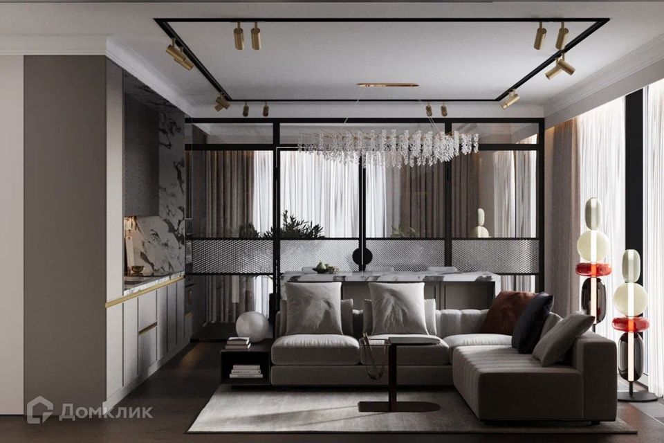 Продаётся 4-комнатная квартира, 120 м²