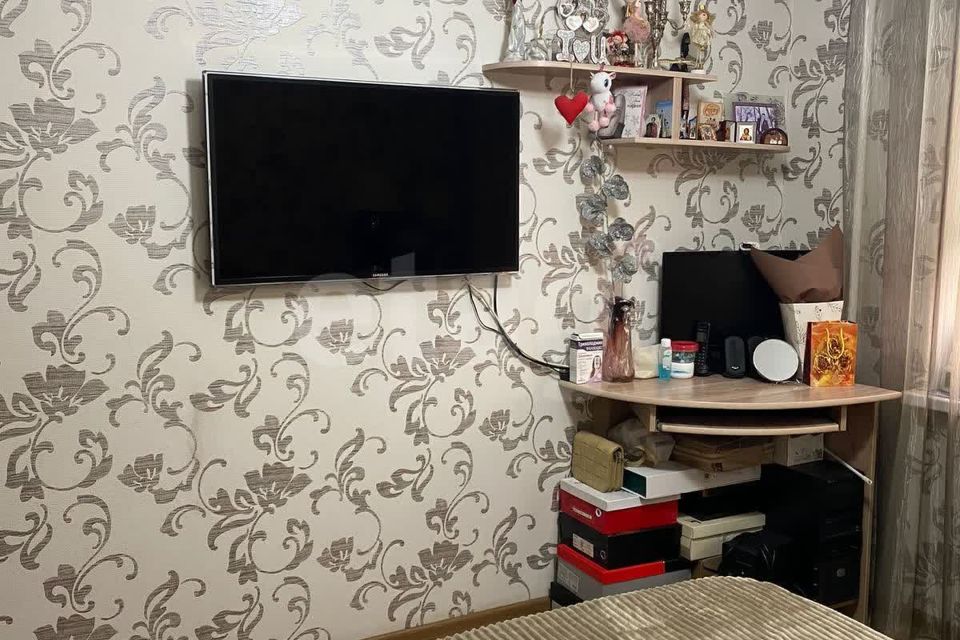 Продаётся 3-комнатная квартира, 63 м²