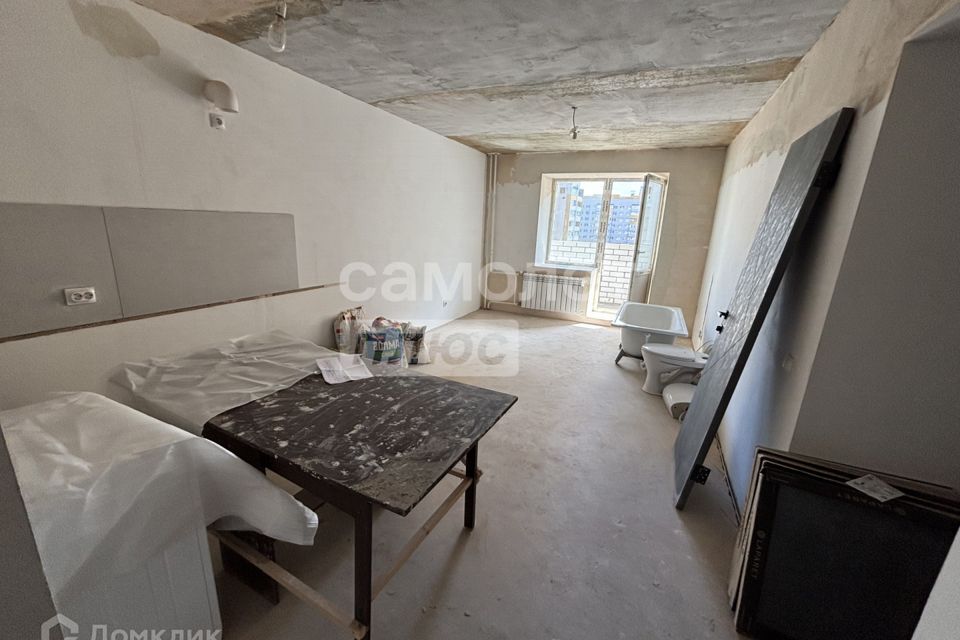 Продаётся студия, 34.7 м²