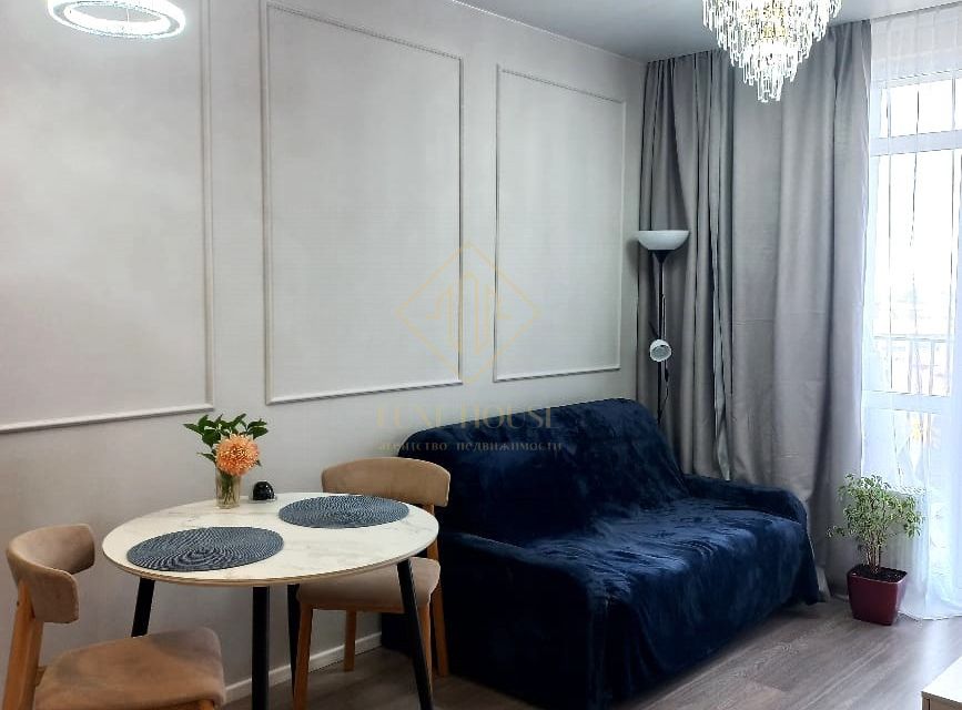 Продаётся 1-комнатная квартира, 36 м²