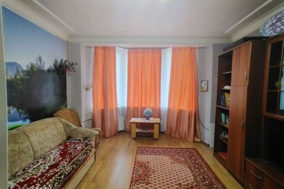 Продаётся 2-комнатная квартира, 46.6 м²