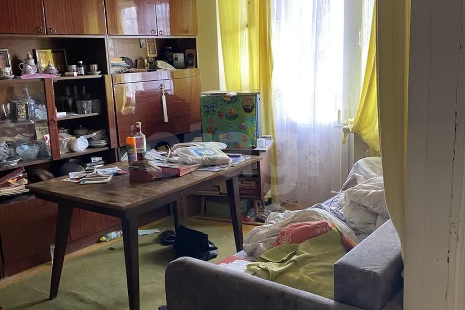 Продаётся 1-комнатная квартира, 27.5 м²