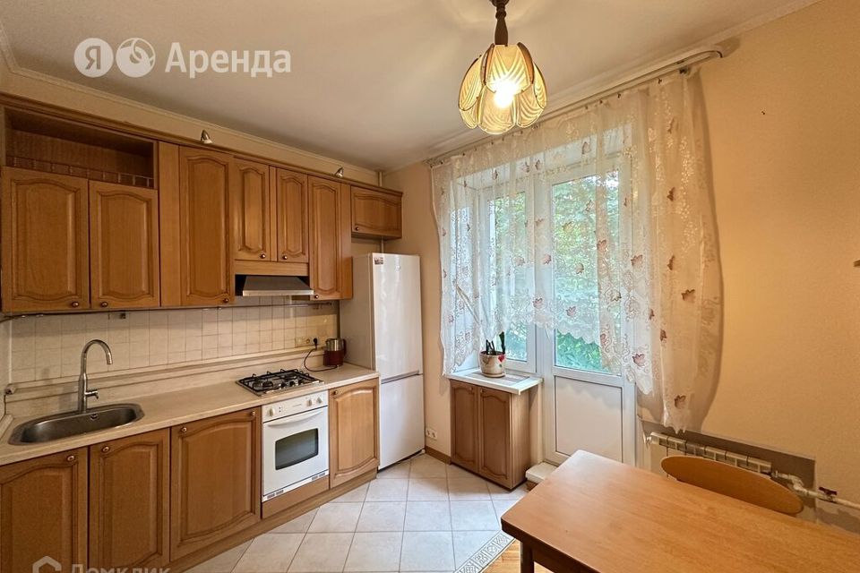 Сдаётся 3-комнатная квартира, 68 м²