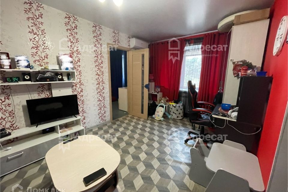 Продаётся 2-комнатная квартира, 42 м²