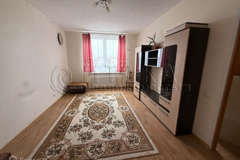 Продаётся 1-комнатная квартира, 30.6 м²