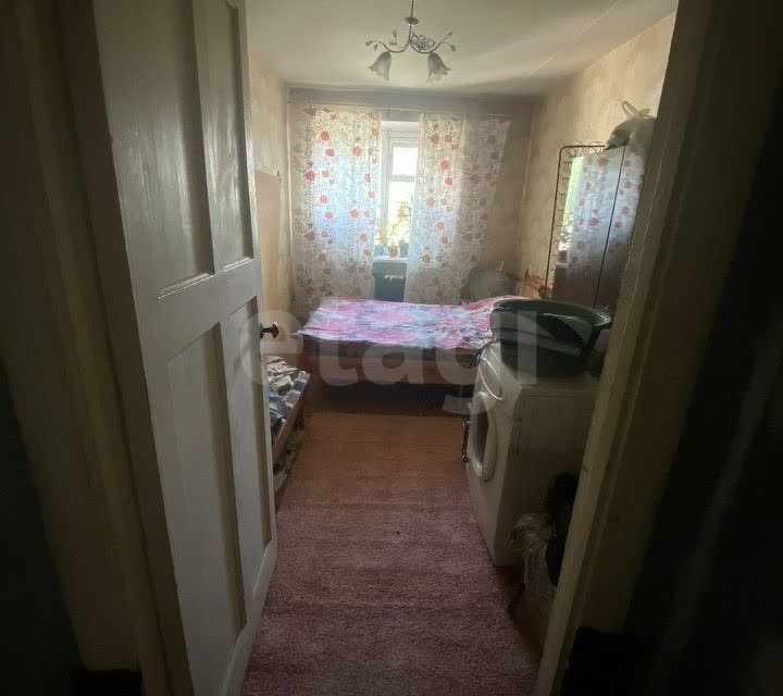 Продаётся 3-комнатная квартира, 56.7 м²