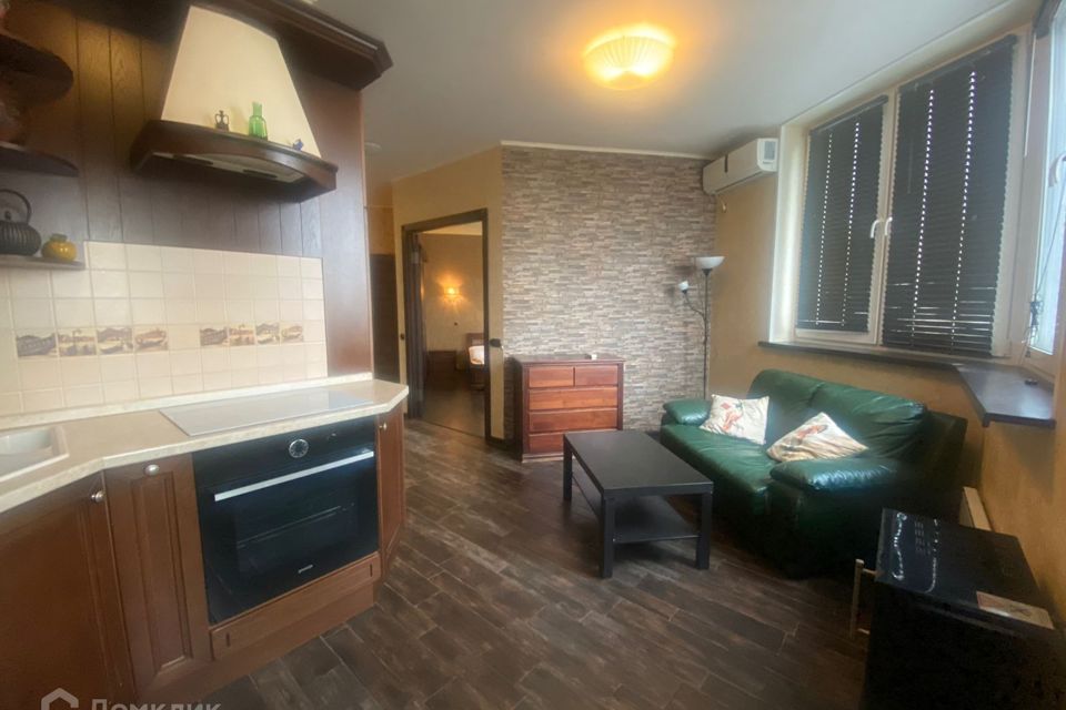 Продаётся 1-комнатная квартира, 45.1 м²