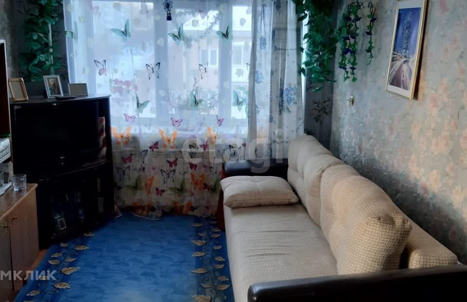 Продаётся 1-комнатная квартира, 28.4 м²