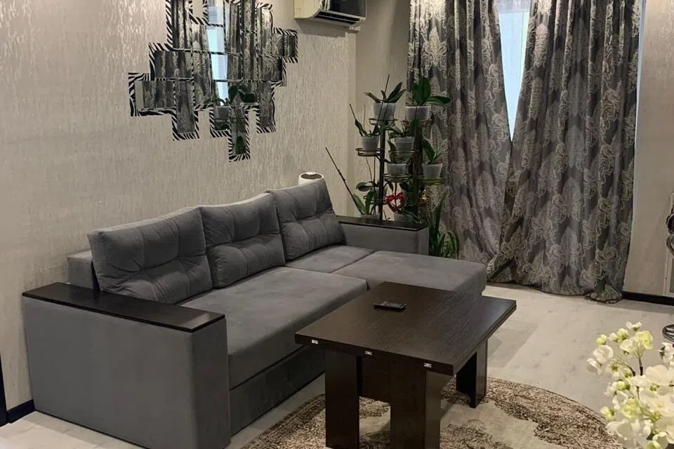 Продаётся 2-комнатная квартира, 50.2 м²