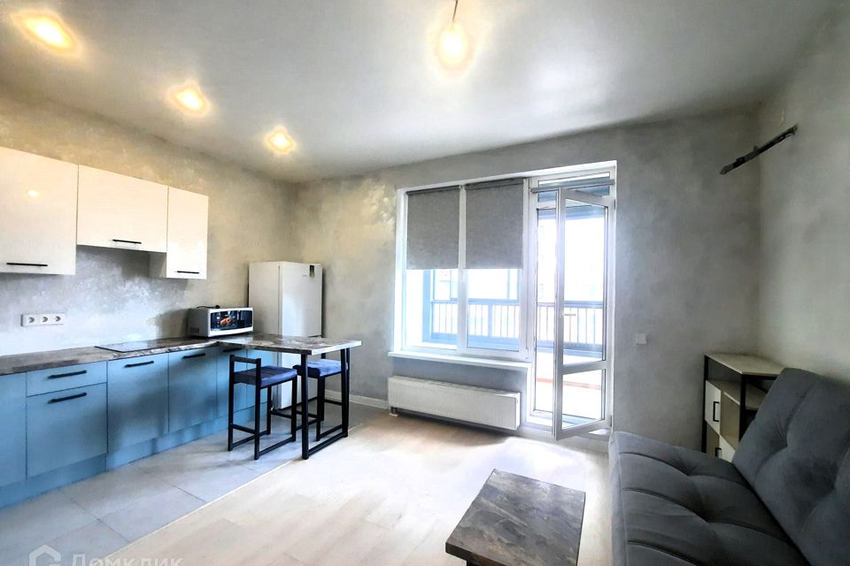 Продаётся студия, 25.4 м²
