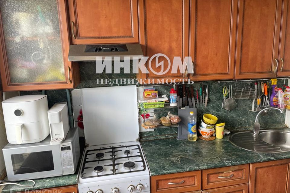 Продаётся 2-комнатная квартира, 45.6 м²