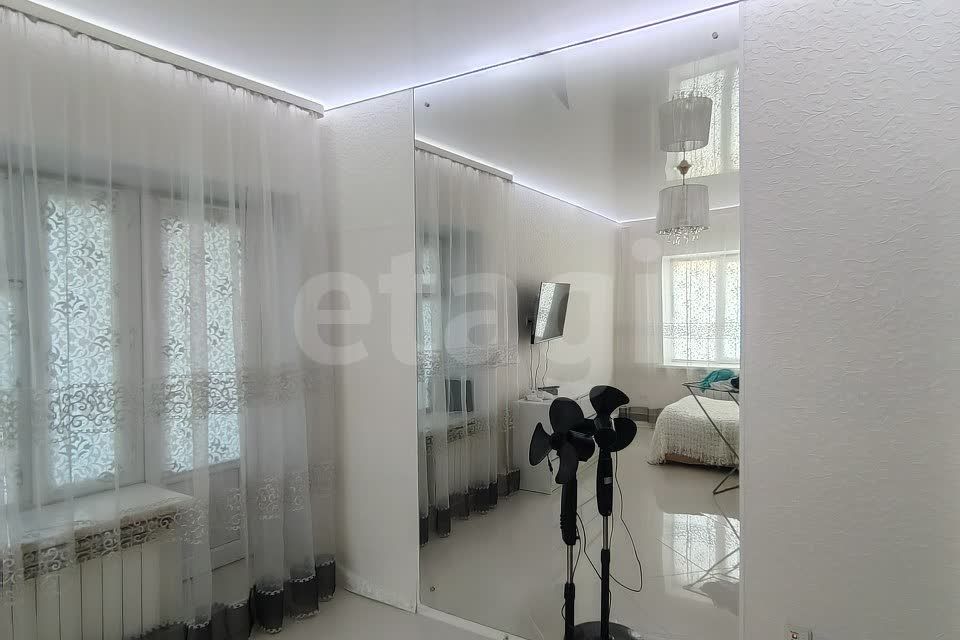 Продаётся 1-комнатная квартира, 36.3 м²
