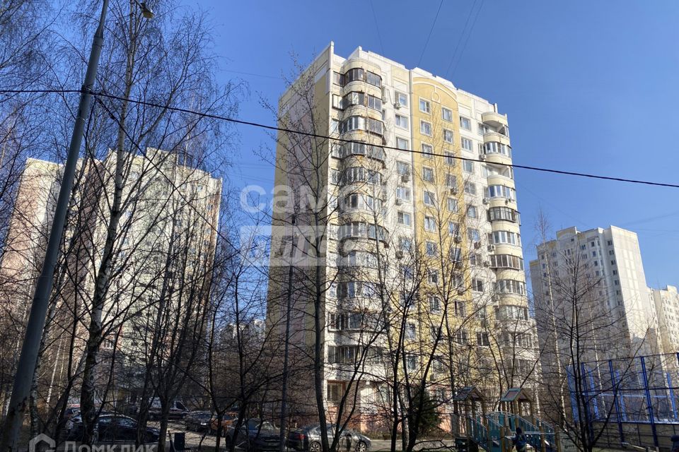 Продаётся 1-комнатная квартира, 35.5 м²