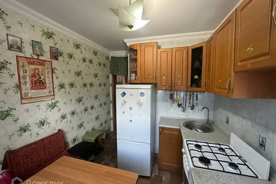 Продаётся 1-комнатная квартира, 30.2 м²