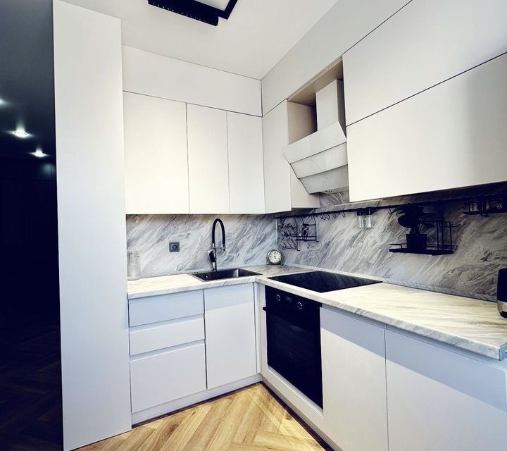 Продаётся 2-комнатная квартира, 61.6 м²