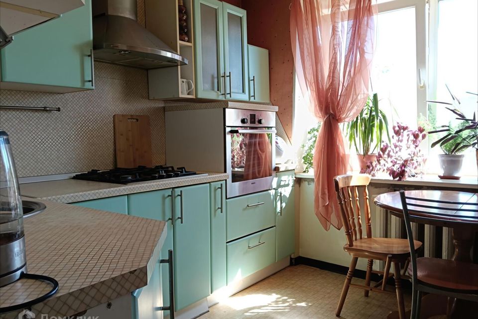 Продаётся 3-комнатная квартира, 73.7 м²