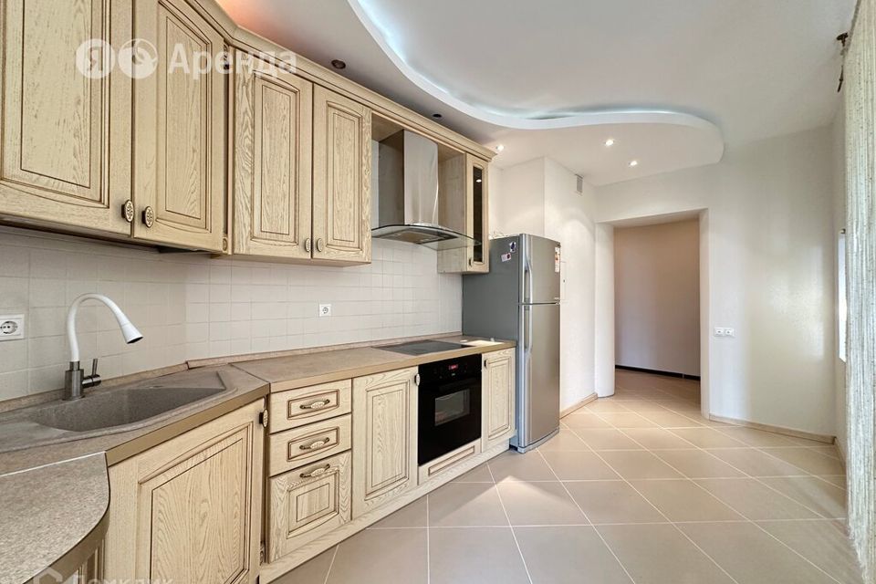Сдаётся студия, 53 м²