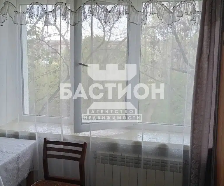 Продаётся 3-комнатная квартира, 55.6 м²