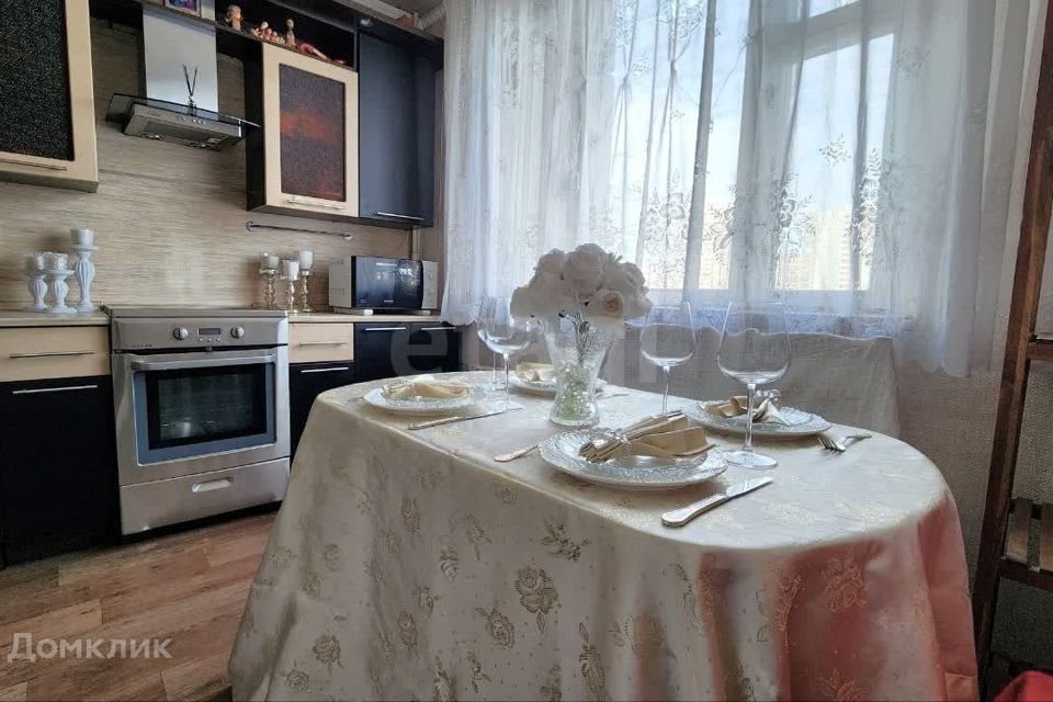 Продаётся 3-комнатная квартира, 73.5 м²