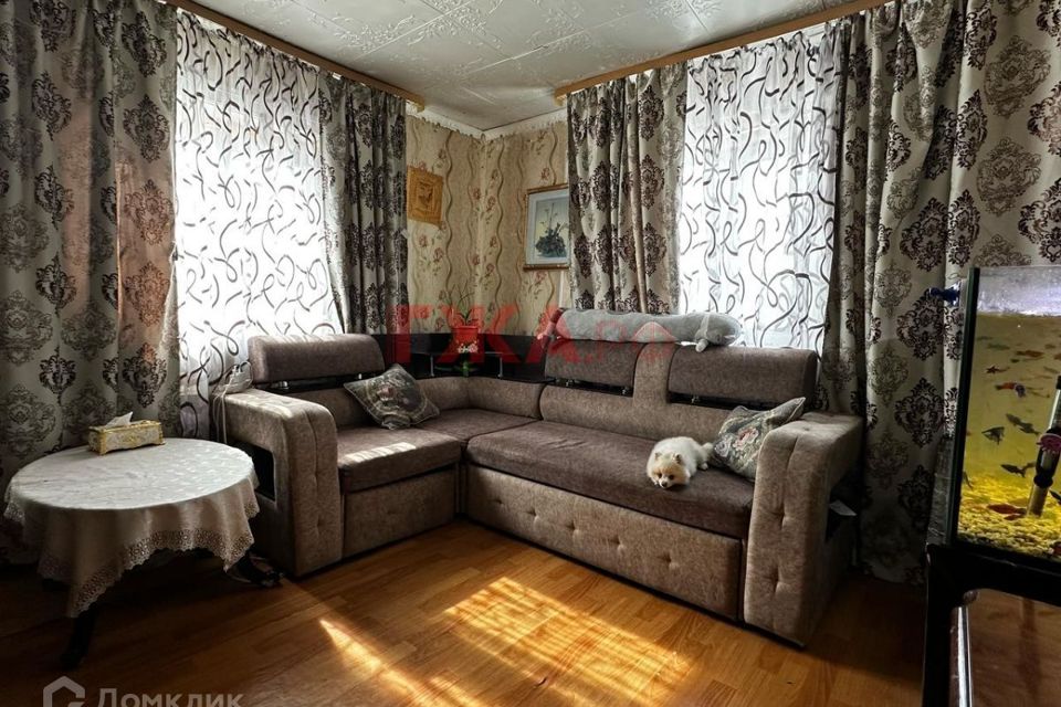 Продаётся 3-комнатная квартира, 56.8 м²