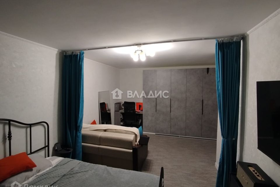 Продаётся 2-комнатная квартира, 45.5 м²