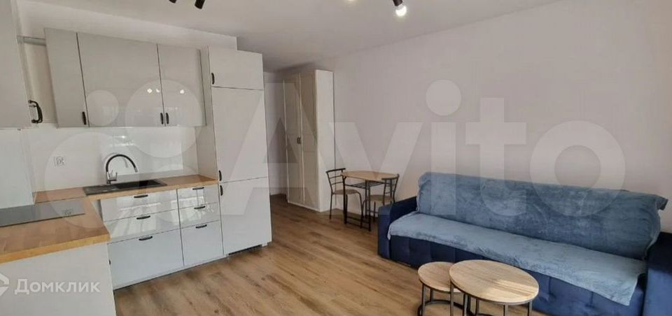 Продаётся 1-комнатная квартира, 22.4 м²