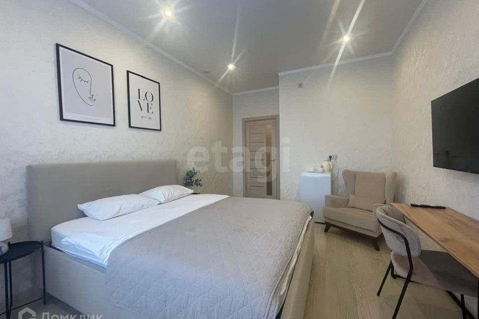 Продаётся студия, 21.4 м²