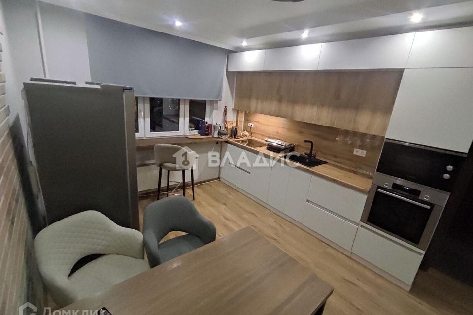 Продаётся 2-комнатная квартира, 58 м²