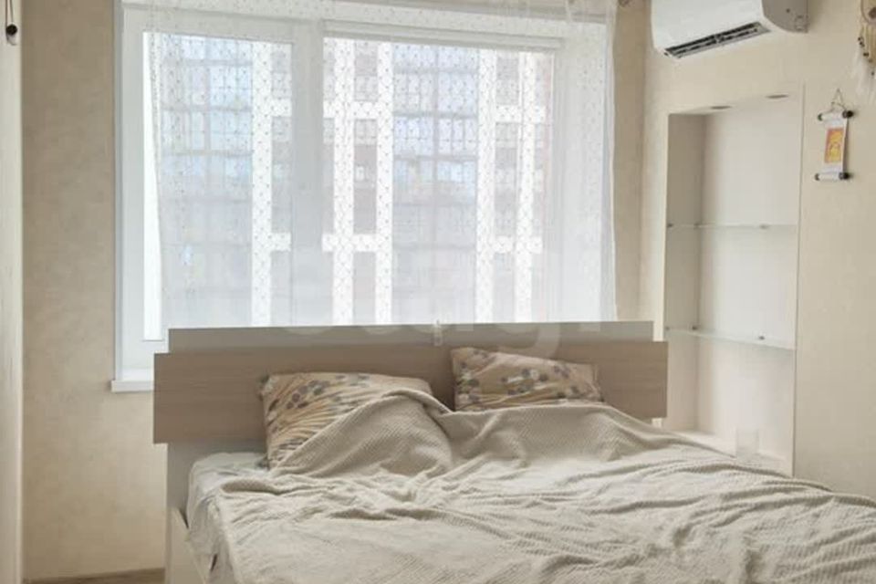 Продаётся 1-комнатная квартира, 38.3 м²