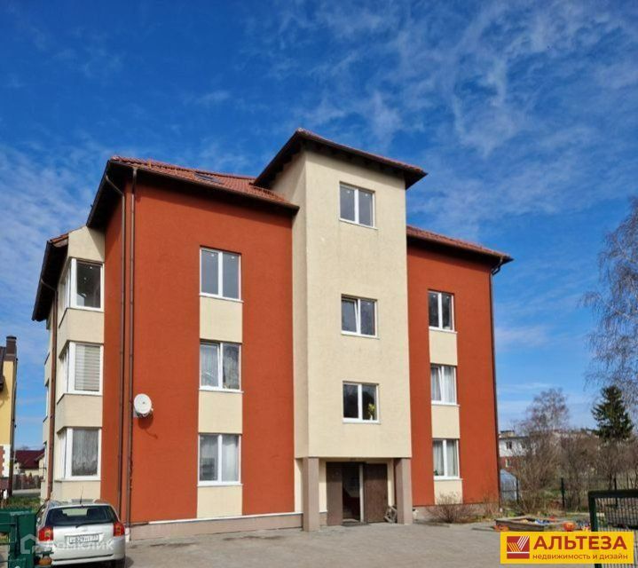 Продаётся 2-комнатная квартира, 50.1 м²