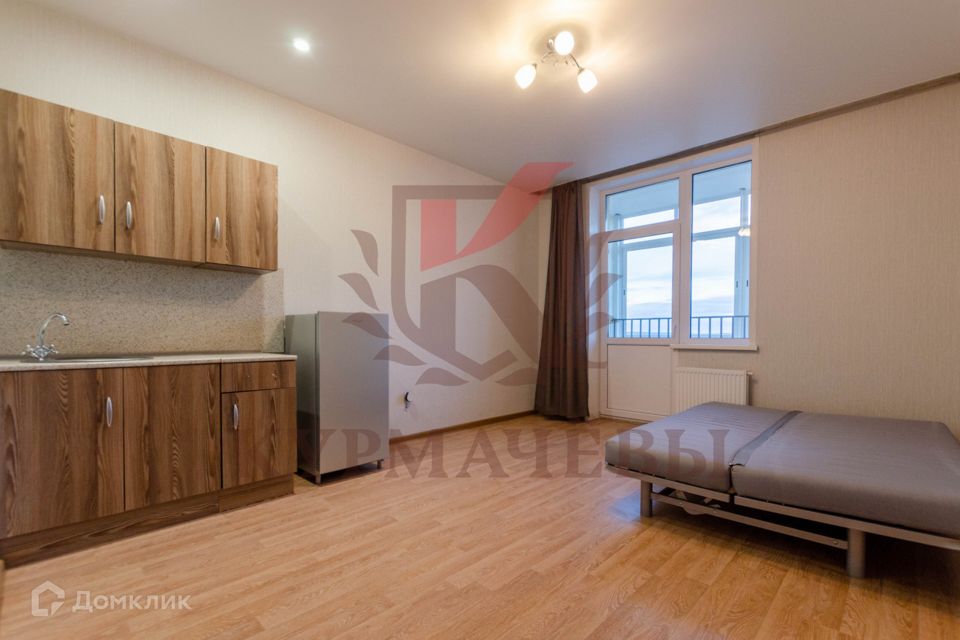 Сдаётся студия, 25.2 м²