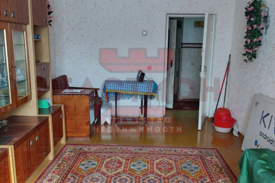 Продаётся 2-комнатная квартира, 56.4 м²