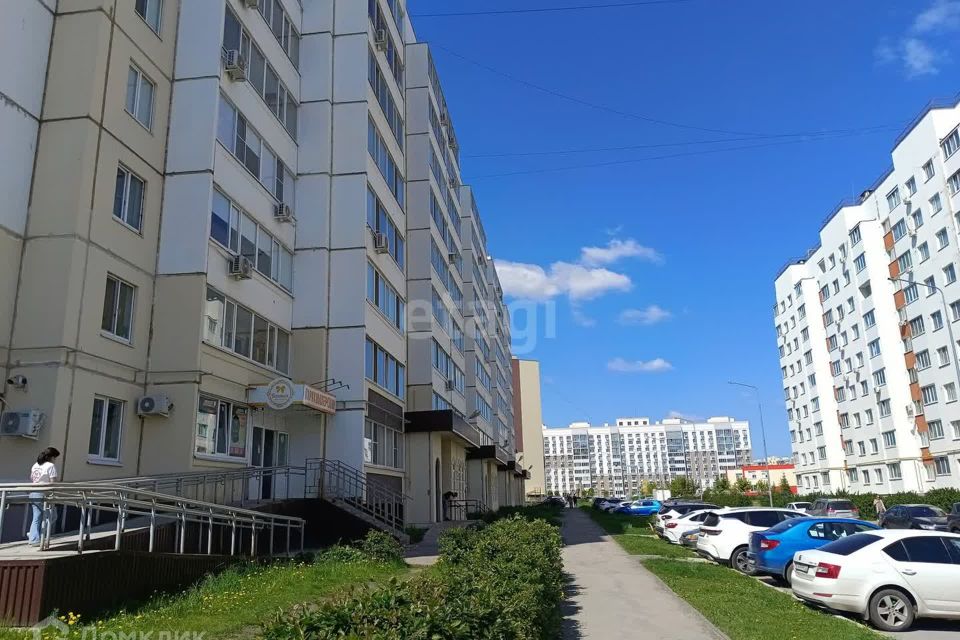 Продаётся 2-комнатная квартира, 50.6 м²