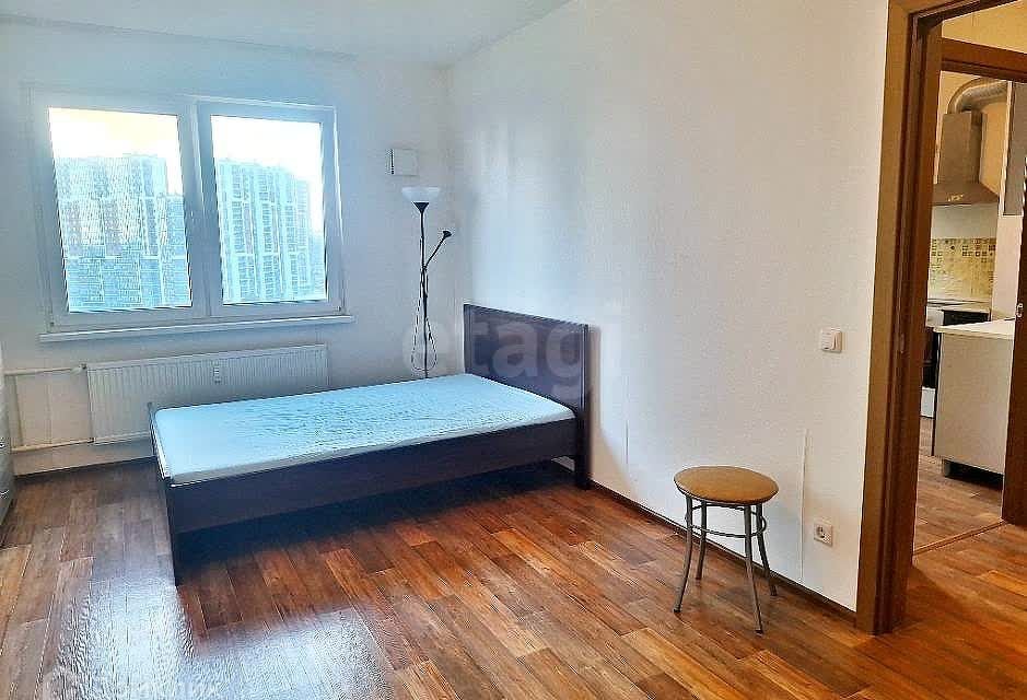 Продаётся 1-комнатная квартира, 37.5 м²