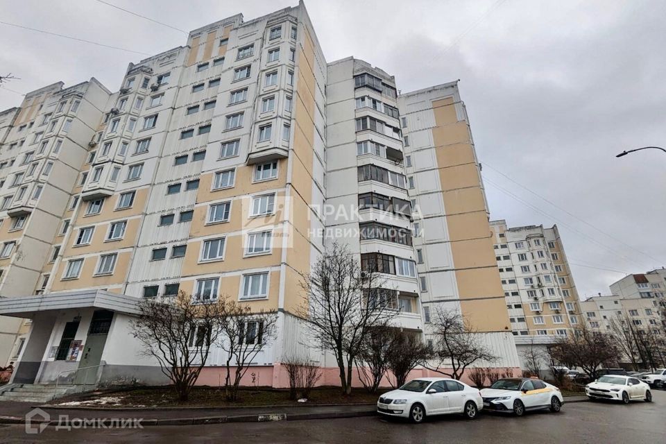 Продаётся 1-комнатная квартира, 35.6 м²