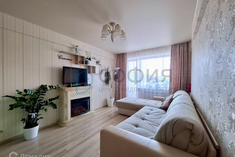 Продаётся 2-комнатная квартира, 42.2 м²