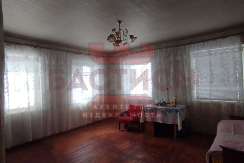 Продаётся 1-этажный дом, 60 м²