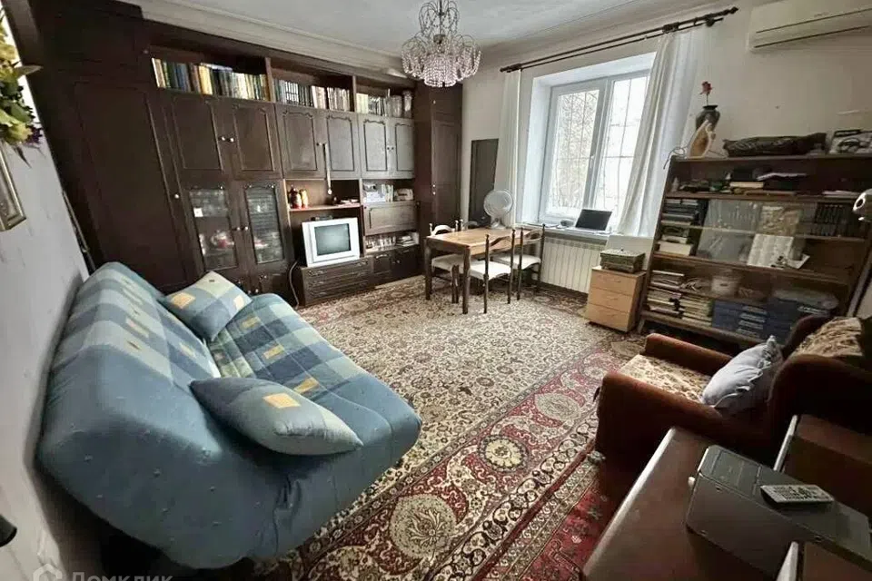 Продаётся 3-комнатная квартира, 55 м²