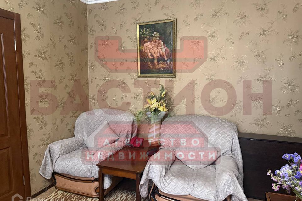 Продаётся 3-комнатная квартира, 54.9 м²