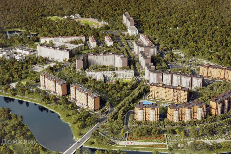 Продаётся студия, 29 м²