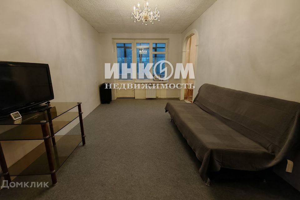 Продаётся 3-комнатная квартира, 58 м²